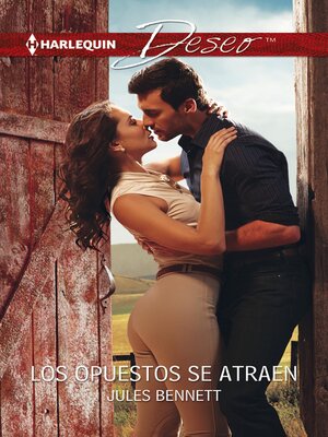 cover image of Los opuestos se atraen
